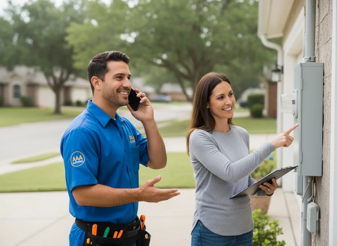 Electrical Repair Harwood, MD FAQs
