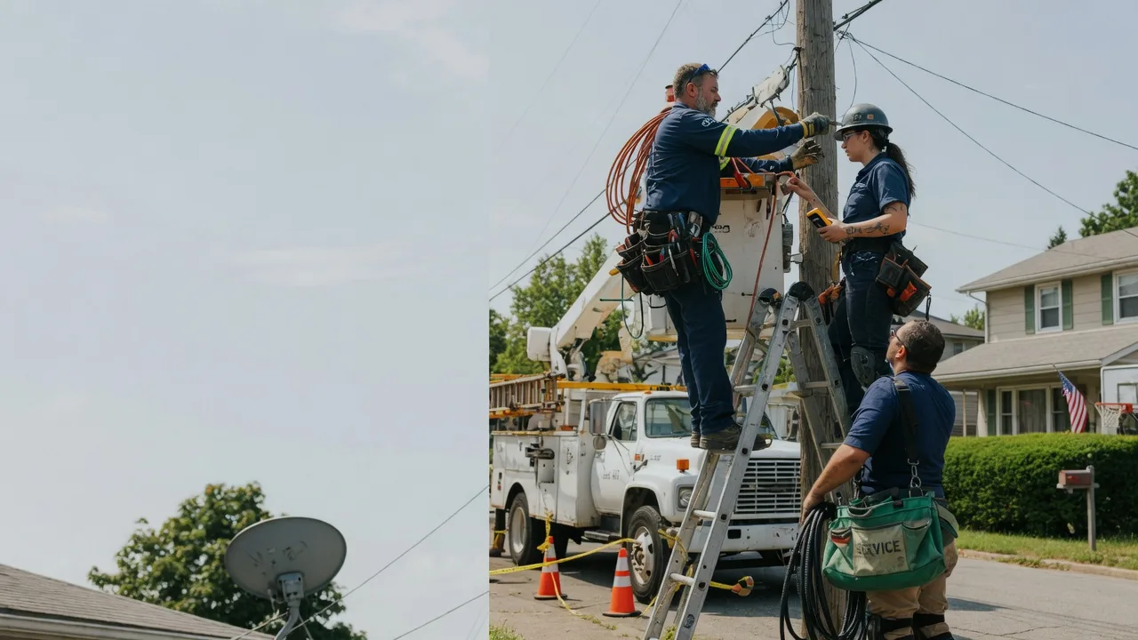 Electrical Repair in Harwood, MD near me